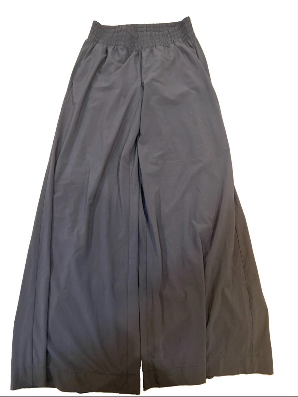 Vuori Villa Wideleg Pant Size XL Black